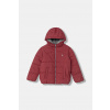 Detská bunda United Colors of Benetton 2WU0CN05I.G.Season.9BYA červená 130