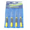 Rybárske kliešte, pean - DRILL NEEDLE Jaxon AC-3553 pre boilies (Rybárske kliešte, pean - DRILL NEEDLE Jaxon AC-3553 pre boilies)