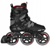 PowerSlide Phuzion Argon Ash 110 Roller Skates 45 (PowerSlide Phuzion Argon Ash 110 Roller Skates 45)