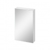 Cersanit City, zrkadlová skrinka 50x14x80 cm, biela, S584-023-DSM