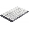Nokia Lumia 610 1 000 mAh 3,7 Wh Li-Ion 3,7 V