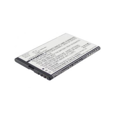 BATIMREX - Nokia Lumia 610 1 000 mAh 3,7 Wh Li-Ion 3,7 V