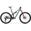 Bicykel Merida One-Forty 6000 oceľovomodrý 2023