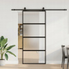 Posuvné dvere VidaXL 107 cm