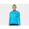Bunda Bontrager Velocis Softshell WSD modrá