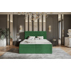 PROXIMA.store - Kontinentálna boxspring posteľ ZOLA ROZMER: 180 x 200 cm, TYP MATRACA: TAŠTIČKOVÉ PRUŽINY, VRCHNÝ MATRAC (TOPPER): BEZ TOPPERU
