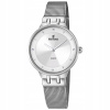 Dámske hodinky Festina F20597-1 ZIRKÓNY strieborné