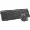 Logitech bezdrátový set klávesnice a myš MK950 Combo, 920-012504