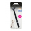 Petosan zubní kartáček dvouhlavý pro psy Small 3-6 kg