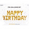 PARTY DECO Balónik 340 cm nápis 