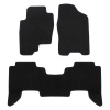 Koberce textilné J&J Automotive Nissan Pathfinder 2005-2014