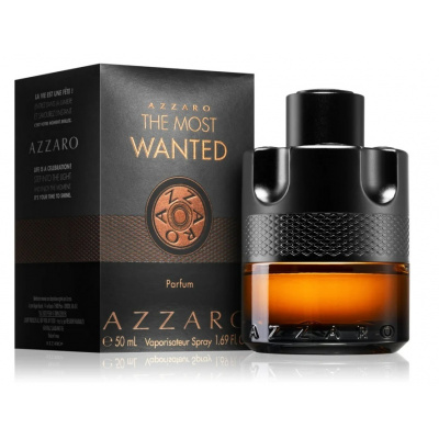 Azzaro The Most Wanted , Parfém 50ml pre mužov