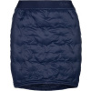 Dámská zateplená sukně KILPI Lian tmavě modrá Velikost: 40