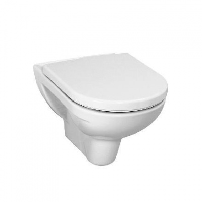 Laufen Pro - Závesné WC, 560x360 mm, s LCC, biela H8209504000001