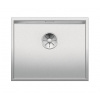 Blanco Zerox 500 - Drez, 54x44 cm, nehrdzavejúca oceľ Durinox 521559