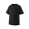 Patagonia Pánské tričko M's Cap Cool Trail Shirt, Black, vel. XL