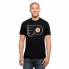 47 Brand Tričko Splitter Tee NHL SR - šedá, Senior, Detroit Red Wings, S