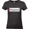 #nasersi Dámske XL Black