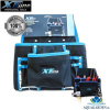 XTline XT90030 Púzdro na náradie 8 vreciek + 2 držiaky