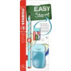 Sada STABILO EASYgraph R modrá ceruzka+strúhadlo+guma