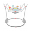 SKIP HOP Skákadlo/Aktívne centrum 2v1 Silver Lining Cloud™ 4m+
