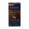 Davidoff Espresso 57 Ristretto hliníkové kapsule do Nespresso 10 ks