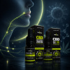 CBDICAL HERPES - Prečo sa vracia a ako doň vstupuje konopa VYBER SI SVOJE KVAPKY: NEURO, 2500 mg CBD