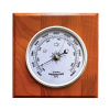 Nástenný drevený barometer JVD BA230/41