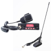 Súprava CB rádiostanice TTi TCB-550 EVO, VOX, NB filter, 12-24V s anténou PNI Extra 48 s magnetom, 26-30MHz, 150W