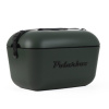 Polarbox Chladiaci box Classic edícia Black 12 l, zelená PLB12/GF/BLACK
