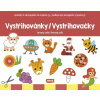 Vystřihovánky - červený sešit (CZ/SK vydanie)