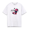 tričko R BOOT CSF ALPINESTARS white Veľkosť: S, Veľkost: S