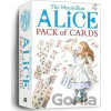 Alice Pack of Cards - Lewis Carroll , Sir John Tenniel (ilustrátor)