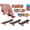 Mikro trading Skateboard - 9,5 cm - 3 ks v krabičce