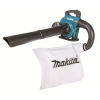 MAKITA Aku ofukovač / vysávač Li-ion LXT 2x18V, bez aku Z DUB363ZV