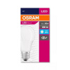 LED žiarovka, E27, guľa, A60, 8,5W, 806lm, 4000K (HF), OSRAM 