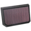 Športový filter K&N - Mercedes 220/250/35/45 trieda A, B, CLA, GLA, GLB