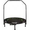 Trampolína s držadlom TUNTURI Folding Fitness 100 cm