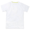 Tričko STEDMAN ACTIVE 140 RAGLAN MEN White biela L