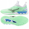 MIZUNO WAVE LUMINOUS 3 (42) Pánska obuv Zelená