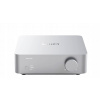 WiiM VIBELINK AMP STEREO ZOSILŇOVAČ KONCOVKA VÝKONU 200W 4 Ohm DAC STRIEBORNÁ