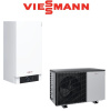 Tepelné čerpadlo Viessmann Vitocal 200-A (2,4 - 4,2kW) 230V AWO-M-E-AC 201.A04 (Tepelné čerpadlo Viessmann Vitocal 200-A (2,4 - 4,2kW) 230V AWO-M-E-AC 201.A04 s elektrickým prietokovým ohrievačom 9 kW