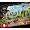 LEGO Star Wars 75358 Chrám Jediov na Tenoo
