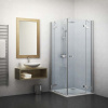 Roth Sprchové dveře 150 cm Elegant Line 132-150000P-00-02