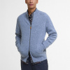 Barbour Talder Zip-Up Jumper - S