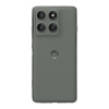 Tactical TPU kryt pre Motorola Edge 60 Pro Transparent