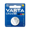 Varta CR2450 1ks 6450112401