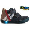 Chlapčenská obuv D.D.Step 050-7L Royal Blue 31-36