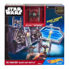 Hot Wheels SW Bitka so stíhačkou Tie Fighter, Mattel CMT37 (mCMT37)