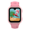Garett Smartwatch Kids Vibe 4G AMOLED Pink VIBE_4G_PNK - Detské smart hodinky